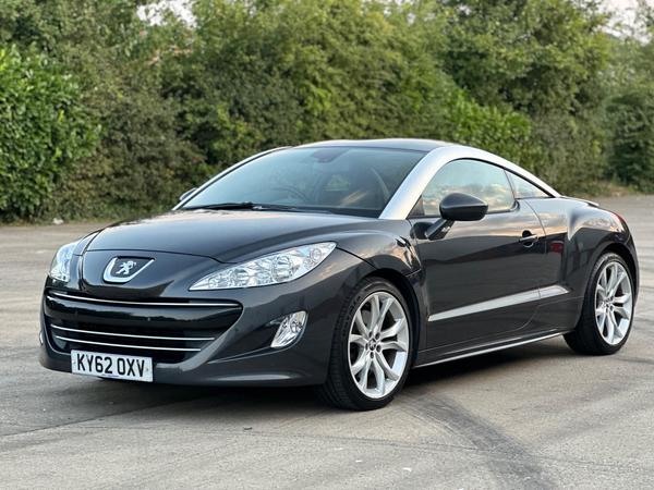 Peugeot RCZ 2.0 HDi GT Euro 5 2dr