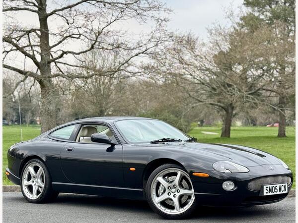 Jaguar XKR 4.2 2dr