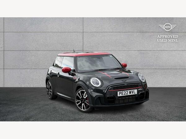 MINI Hatch 2.0 John Cooper Works Steptronic Euro 6 (s/s) 3dr