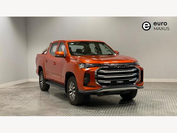 MAXUS T90EV 88.5kWh Elite Auto RWD 4dr