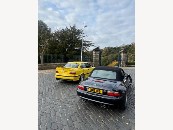 BMW Z3 M 3.2 2dr
