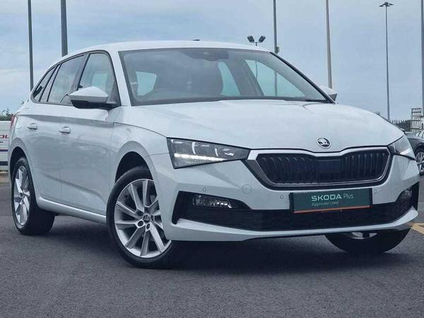 Skoda Scala 1.0 TSI SE L Euro 6 (s/s) 5dr