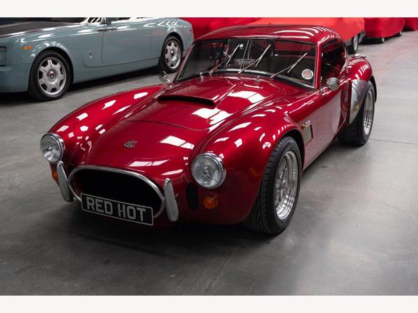 AK Cobra Ford Windsor 351 V8 427 Hardtop
