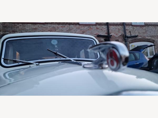Morris Eight