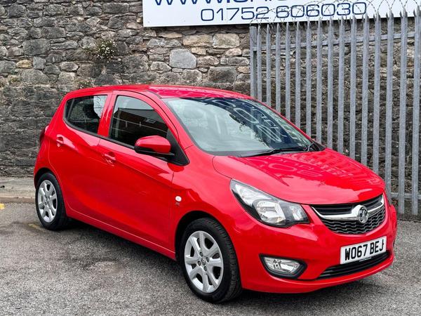Vauxhall Viva 1.0i SE Euro 6 5dr (a/c)