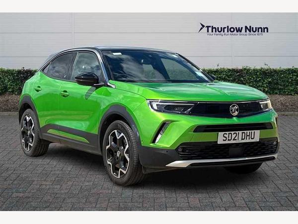Vauxhall Mokka-e 50kWh Launch Edition Auto 5dr
