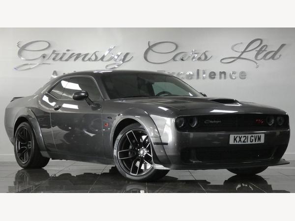 Dodge Challenger 2dr