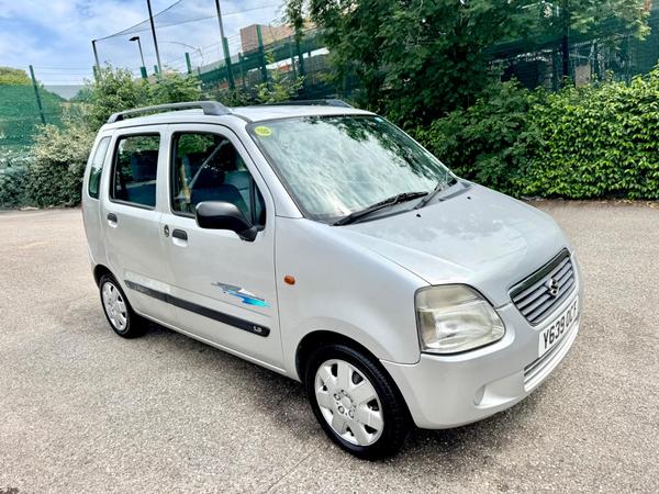 Suzuki Wagon R 1.3 GL 5dr