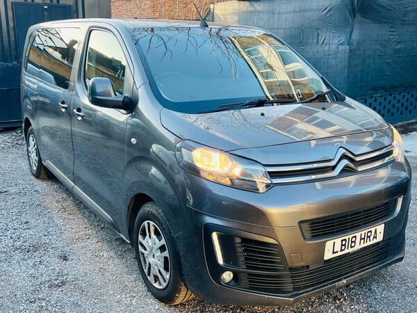 Citroen SpaceTourer 1.6 BlueHDi Business M MWB Euro 6 (s/s) 5dr
