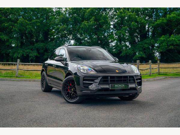 Porsche Macan 2.9T V6 GTS PDK 4WD Euro 6 (s/s) 5dr