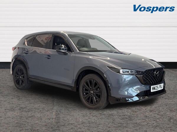 Mazda CX-5 2.0 e-SKYACTIV G MHEV Homura Auto Euro 6 (s/s) 5dr