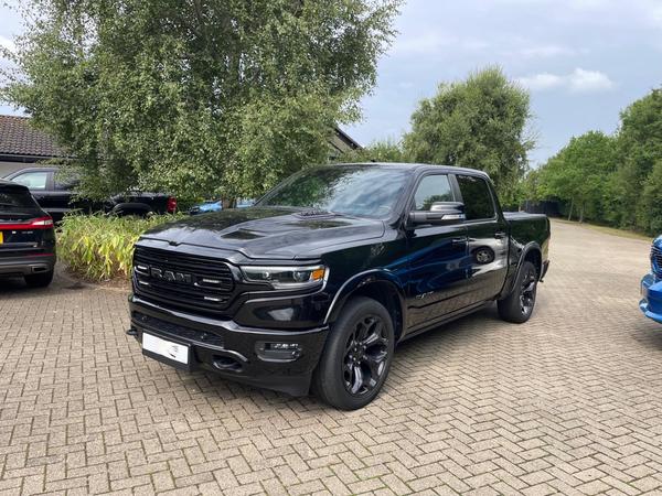 Dodge RAM 1500 Limited Night Edition - Prins LPG 5.7 4dr