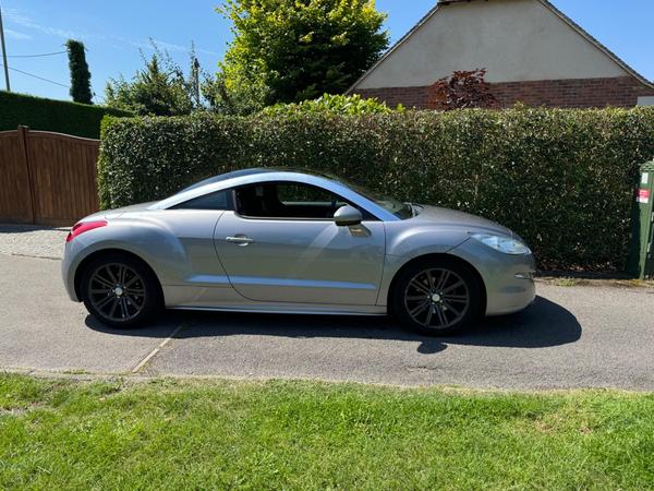 Peugeot RCZ 2.0 HDi Sport Euro 5 2dr