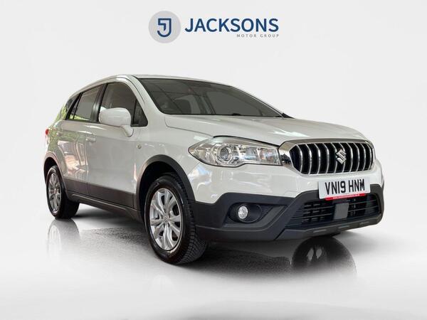 Suzuki SX4 S-Cross 1.0 Boosterjet SZ4 Euro 6 (s/s) 5dr