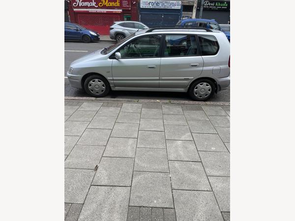 Mitsubishi Space Star 1.6 Equippe 5dr