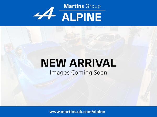 Alpine A110 1.8 Turbo GT DCT Euro 6 2dr