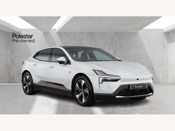 Polestar Polestar 4 Dual Motor 100kWh Long Range Plus Auto 4WD 5dr