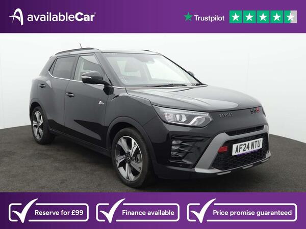 KGM Tivoli 1.5 K40 Euro 6 (s/s) 5dr