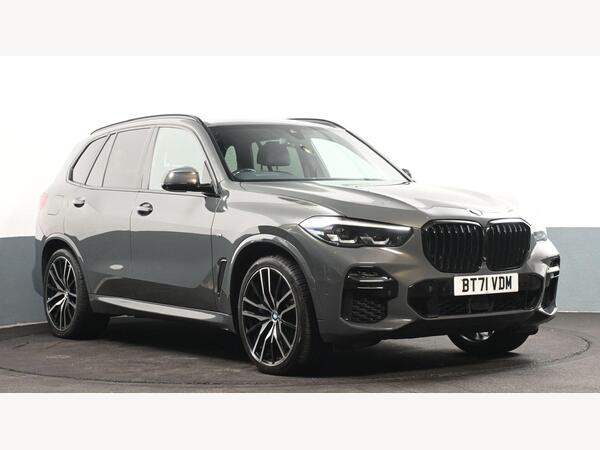 BMW X5 3.0 40d MHT M Sport Auto xDrive Euro 6 (s/s) 5dr