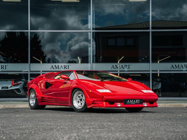 Lamborghini Countach 5.2 Anniversary 2dr
