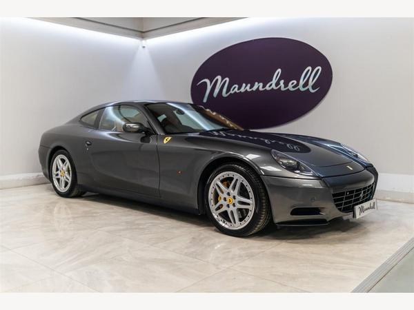 Ferrari 612 5.7 Scaglietti FI 2dr
