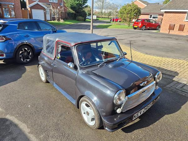 Austin Mini