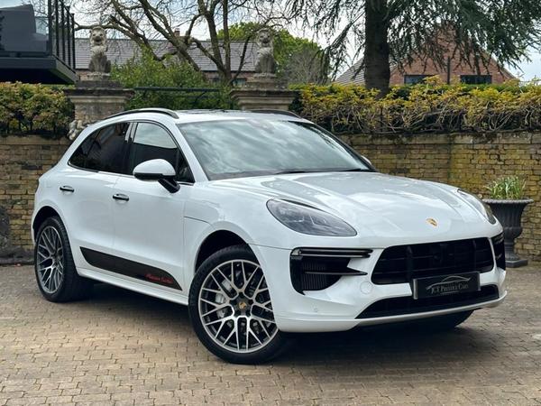 Porsche Macan 2.9T V6 Turbo PDK 4WD Euro 6 (s/s) 5dr