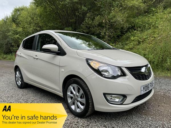 Vauxhall Viva 1.0i SL Euro 6 5dr