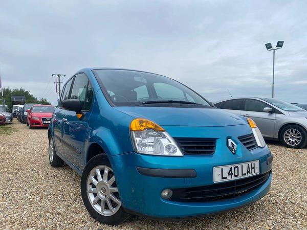 Renault Modus 1.6 16v Dynamique 5dr