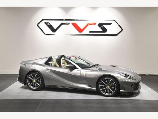 Ferrari 812 GTS 6.5 V12 Spider F1 DCT Euro 6 (s/s) 2dr