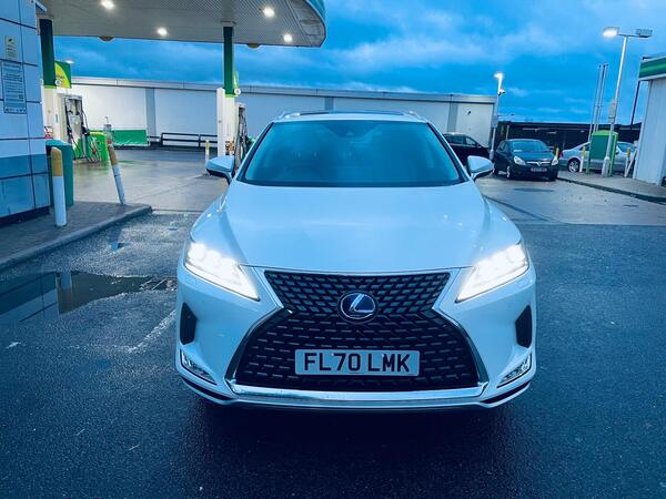 Lexus RX L 3.5 450h L V6 (Premium) E-CVT 4WD Euro 6 (s/s) 5dr