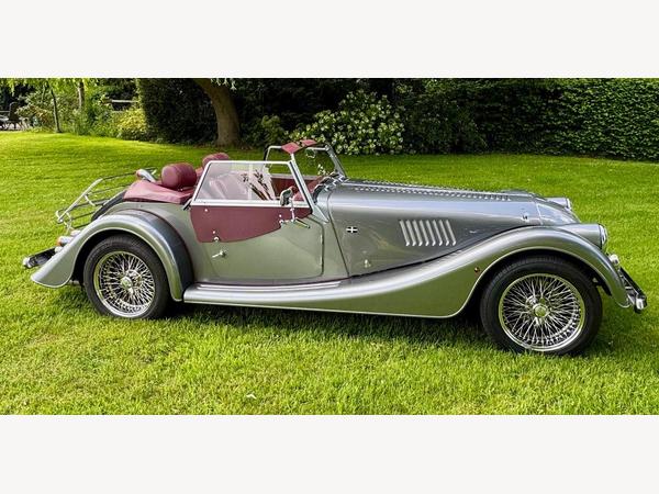 Morgan Roadster 3.7 ltr