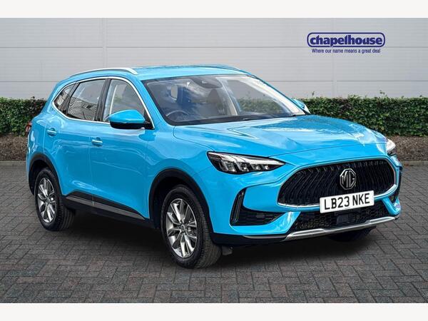 MG MG HS 1.5 T-GDI SE DCT Euro 6 (s/s) 5dr