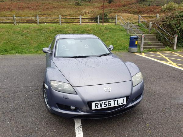 Mazda RX-8 1.3 PZ 4dr