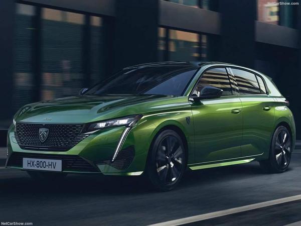 Peugeot E-308 54kWh GT Auto 5dr