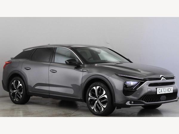 Citroen C5 X 1.6 12.4kWh Shine e-EAT8 Euro 6 (s/s) 5dr