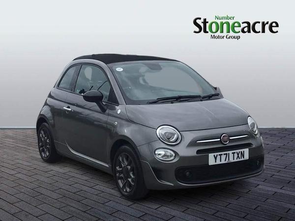 Fiat 500C 1.0 MHEV Hey Google Euro 6 (s/s) 2dr
