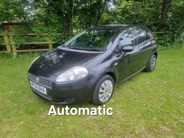 Fiat Grande Punto 1.4 Dynamic Auto Euro 4 5dr
