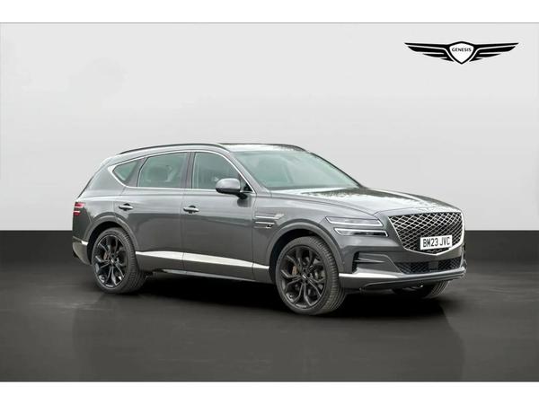 Genesis GV80 2.5T Sport Auto 4WD Euro 6 (s/s) 5dr (5 Seat)
