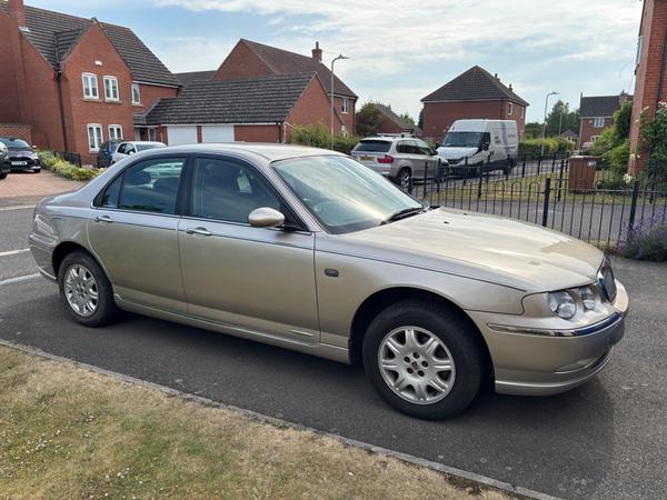 Rover 75 1.8 Classic 4dr