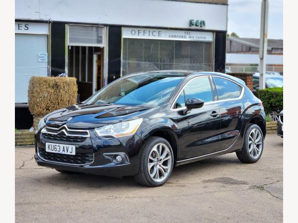 Citroen DS4 1.6 THP DStyle Auto Euro 5 5dr
