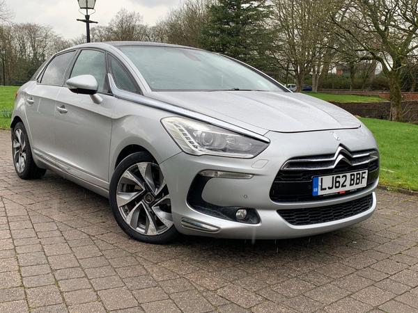 Citroen DS5 2.0 HDi DSport Euro 5 5dr