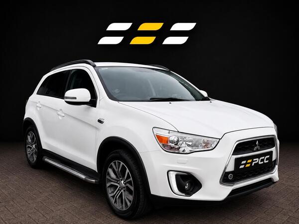 Mitsubishi ASX 1.6 ZC-M Euro 6 5dr