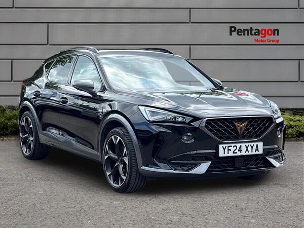 CUPRA Formentor 1.4 eHybrid 12.8kWh V2 DSG Euro 6 (s/s) 5dr