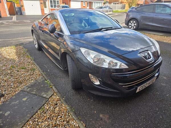 Peugeot RCZ 1.6 THP GT Euro 5 2dr