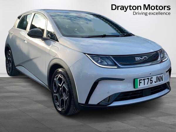 BYD Dolphin 60.48kWh Comfort Auto 5dr
