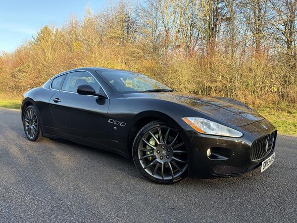 Maserati Granturismo 4.7 2dr