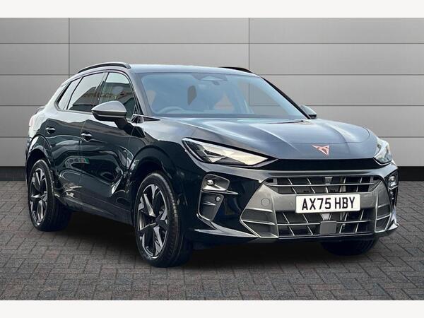 CUPRA Terramar 1.5 eHybrid 25.8kWh V2 DSG Euro 6 (s/s) 5dr
