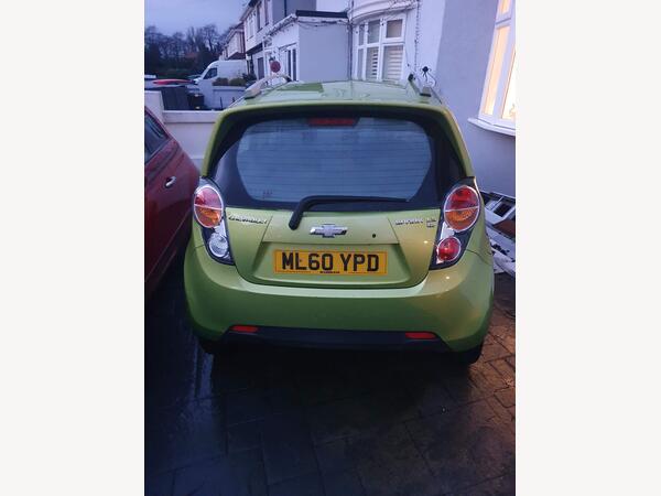 Chevrolet Spark 1.2i LS Euro 5 5dr