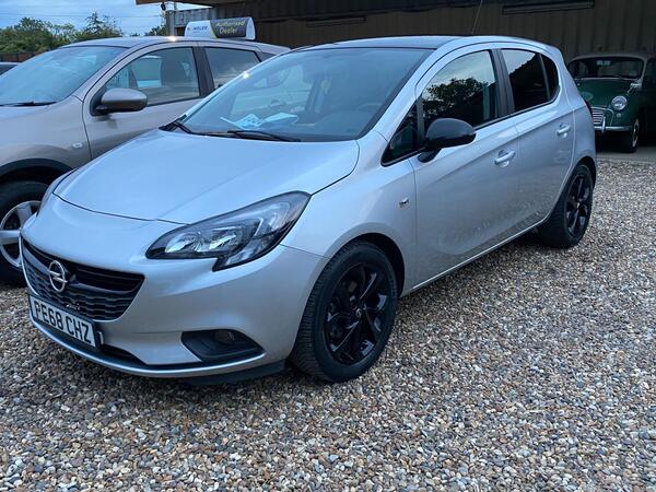 Opel Corsa LHD 1.4 Petrol 5 Door